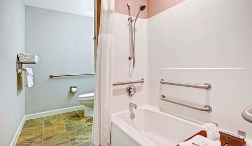 Standard Room, 2 Queen Beds, Accessible