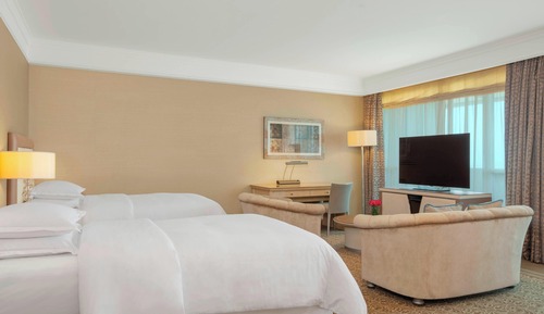 Superior Room, 2 Twin Beds