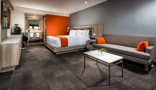 Standard Room, 1 King Bed, Accessible