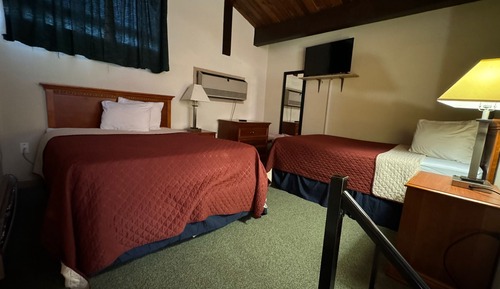 Superior Room, Multiple Beds, Smoking