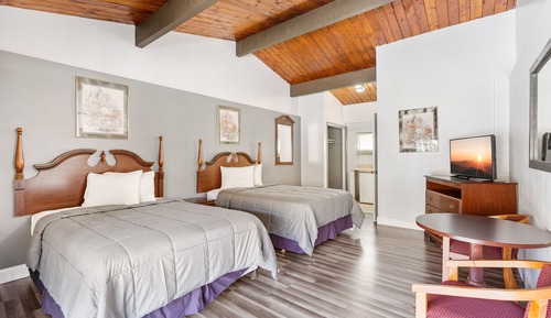Premium Double Room