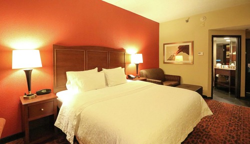 Room, 1 King Bed with Sofa bed (Study)