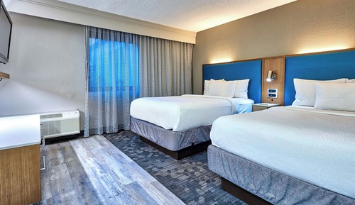 Executive Suite, 1 Bedroom