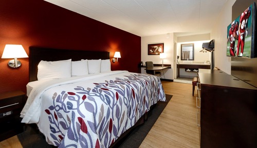 Superior Room, 1 King Bed (Smoke Free)