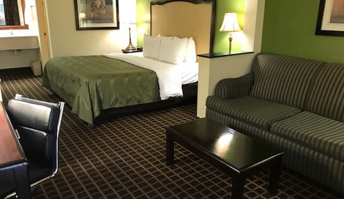 Room, 1 King Bed, Accessible, Non Smoking