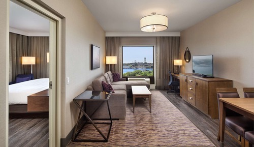 Suite, 1 Bedroom