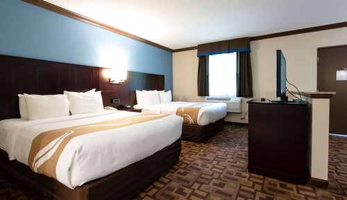 Suite, Multiple Beds, Accessible, Non Smoking