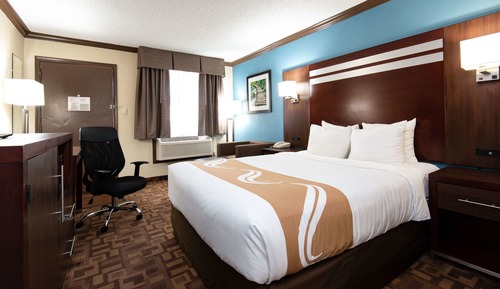 Room, 1 Queen Bed, Non Smoking