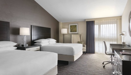 Traditional Room, 2 Queen Beds