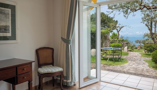 Seaview Junior Suite with Terrace