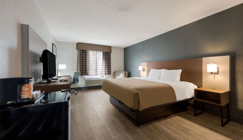 Room, 1 King Bed, Accessible, Non Smoking