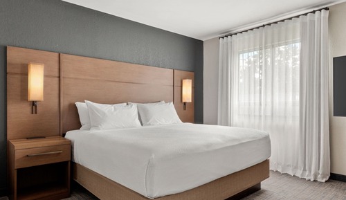 Studio, 1 King Bed with Sofa bed, City View