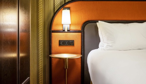 Room, 1 King Bed