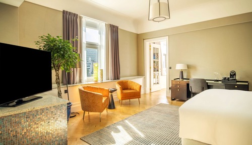 Presidential Suite, 1 King Bed