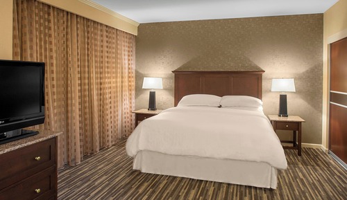 Suite, 1 Bedroom, River View