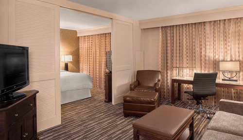 Suite, 1 Bedroom, River View