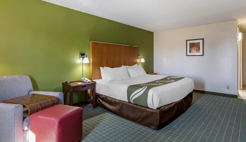 Room, 1 King Bed, Accessible, Non Smoking