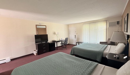 Room, 2 Queen Beds, Accessible