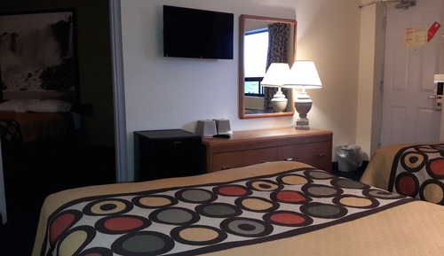 Suite, Multiple Beds, Non Smoking