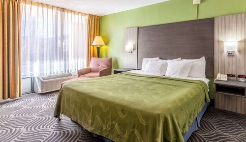 Room, 1 King Bed, Accessible, Non Smoking