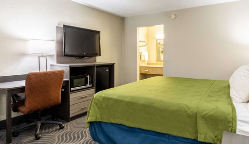 Standard Room, 1 King Bed, Non Smoking