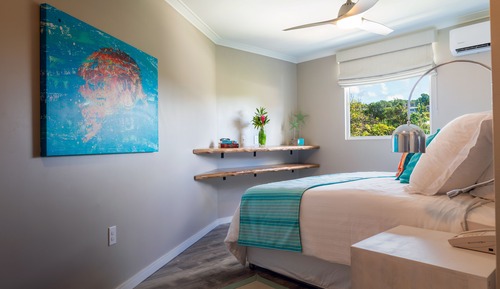 Luxury Suite, 3 Bedrooms, Oceanfront