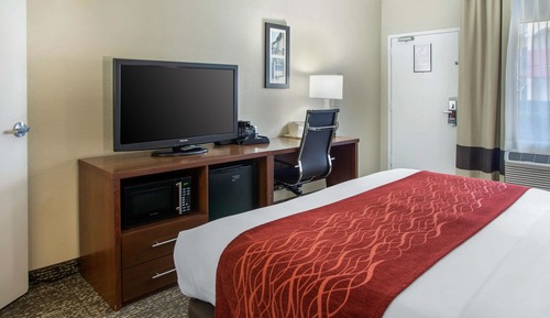 Room, 1 King Bed, Accessible, Non Smoking