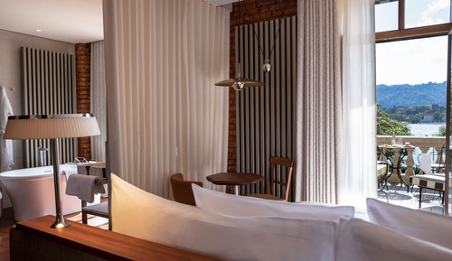 Premier Room, Terrace
