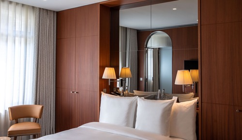 Standard Room (Courtyard)