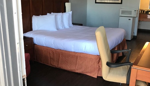 Executive Room, 1 King Bed