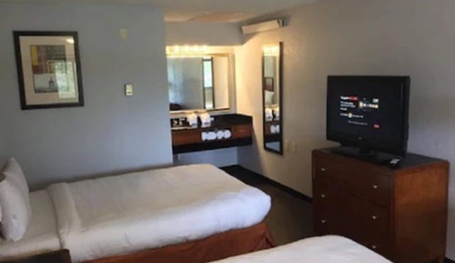 Executive Room, 2 Queen Beds