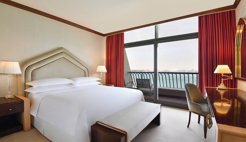Suite, 1 Bedroom, Non Smoking, Sea View (Balcony)