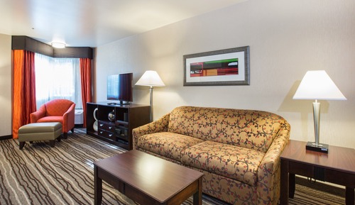 Suite, 1 King Bed