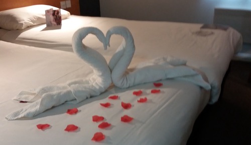 Twin Room, 2 Twin Beds