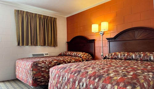 Non-Smoking Room, 2 Double Beds