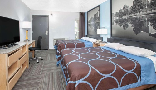 Room, 1 Queen Bed, Accessible, Non Smoking (Mobility)