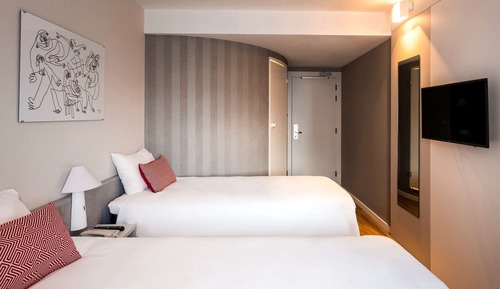 Room, 2 Twin Beds