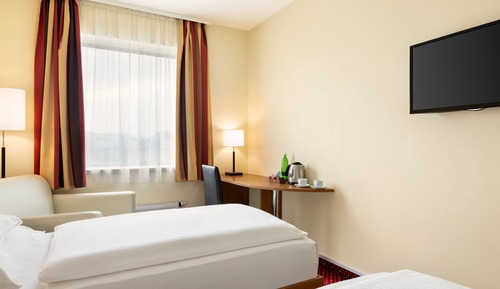 Comfort Twin Room (Plus)