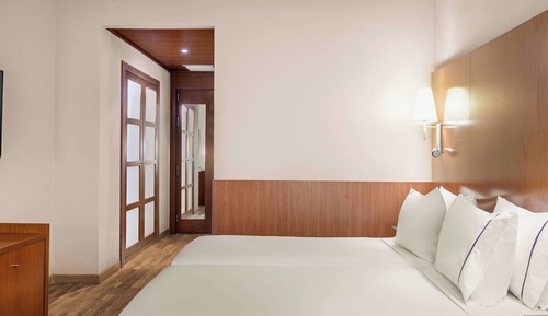 Standard Room, 2 Twin Beds