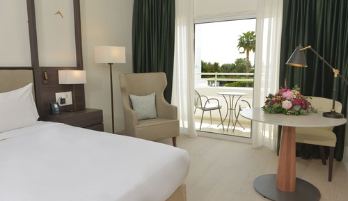 Executive Twin Room