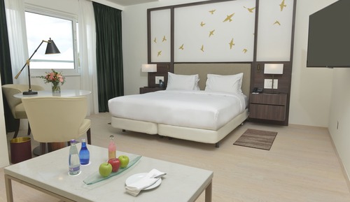 Executive Room, 1 King Bed