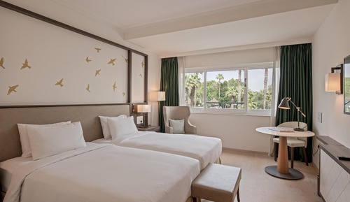 Room, 2 Twin Beds, Accessible