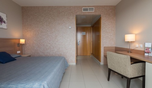 Standard Double or Twin Room, Sea View