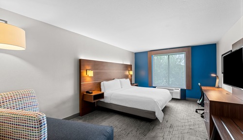Standard Room, 1 King Bed
