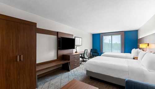 Suite, 2 Queen Beds
