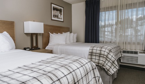 Room (Hotel Room with Two Queens Sleeps 4)