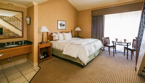 Room (Hotel Loft Room Sleeps 4)