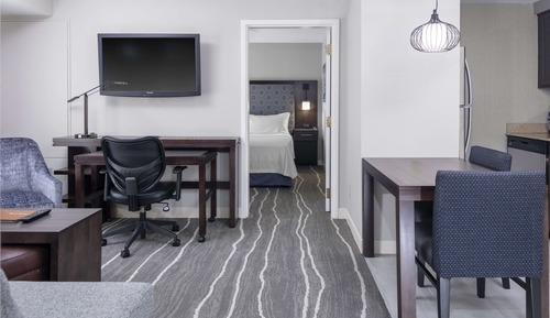 Suite, 2 King Beds