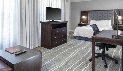 Studio, 1 Queen Bed