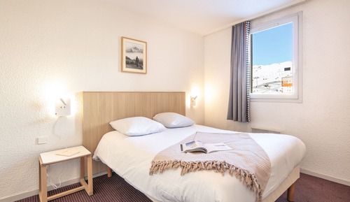 Apartment 6 people - 1 bedroom + 1 sleeping alcove Renovated